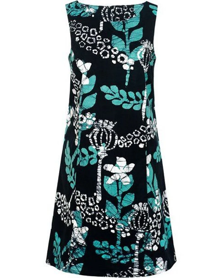 Global Mamas Bio Kleid - Boardwalk - Canopy