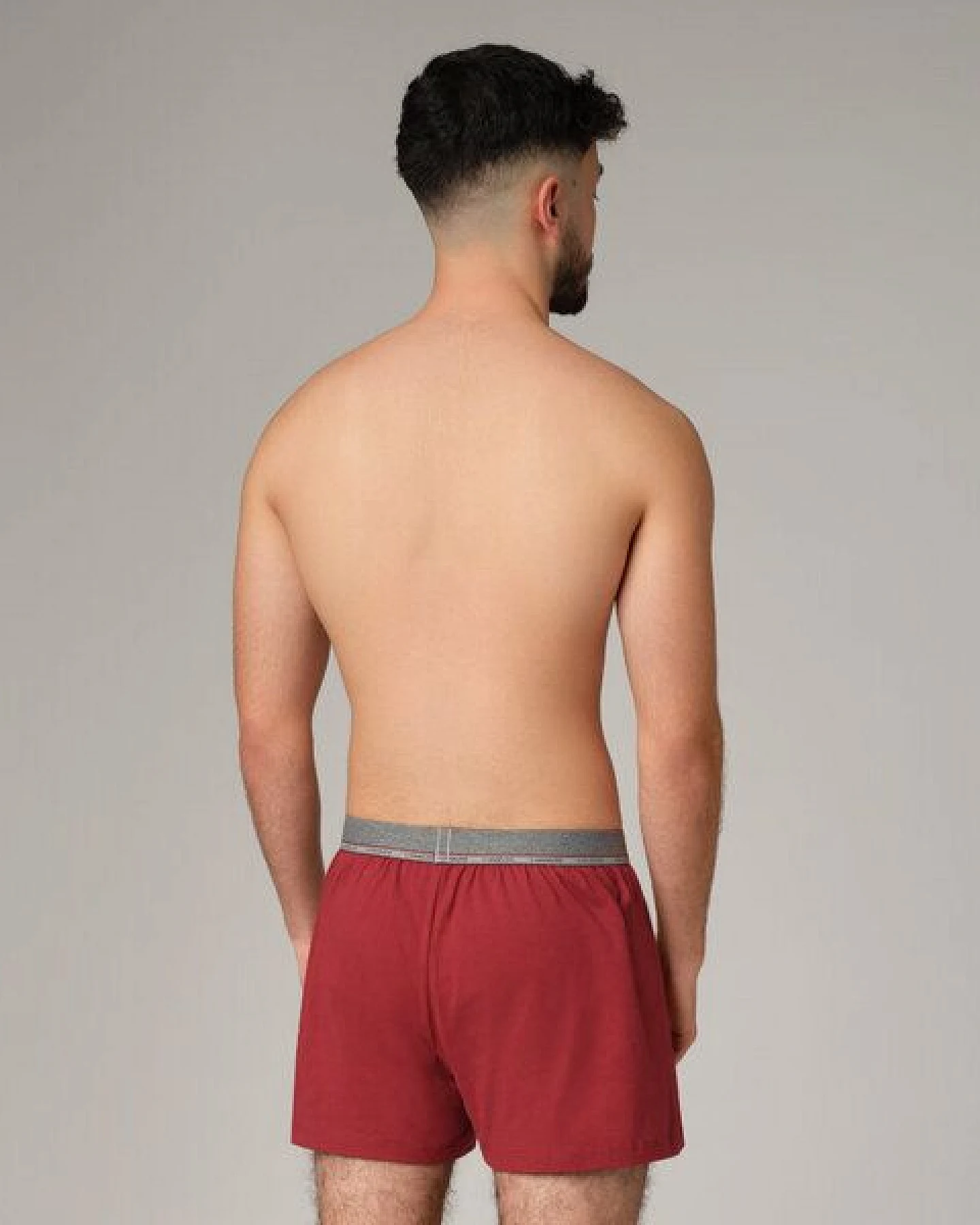 comazo|earth Fairtrade Boxer-Shorts – Ansicht 2