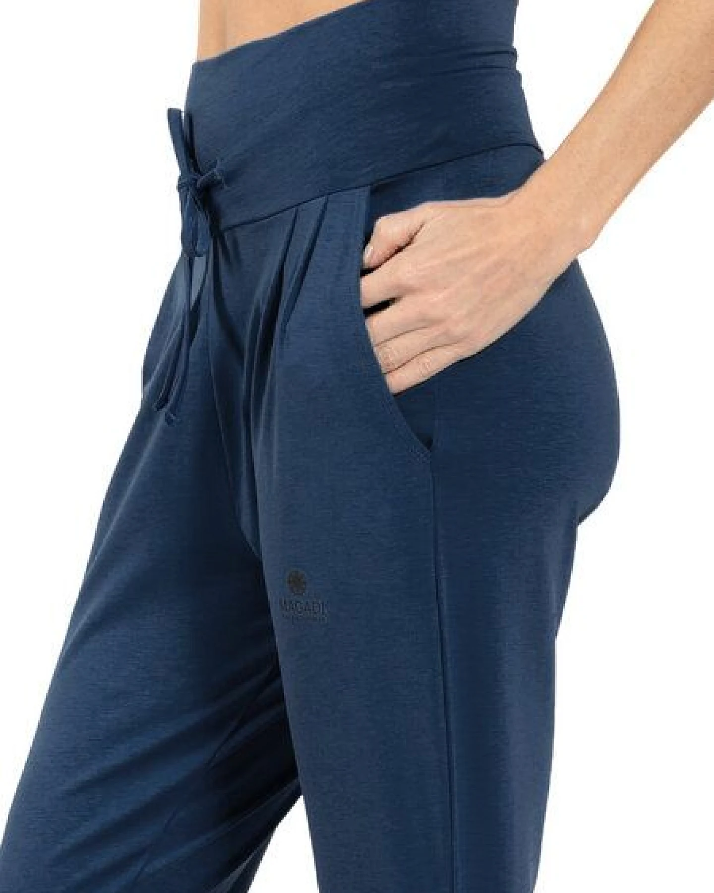 Magadi Yogahose FRANCIS aus Naturmaterial – Ansicht 3