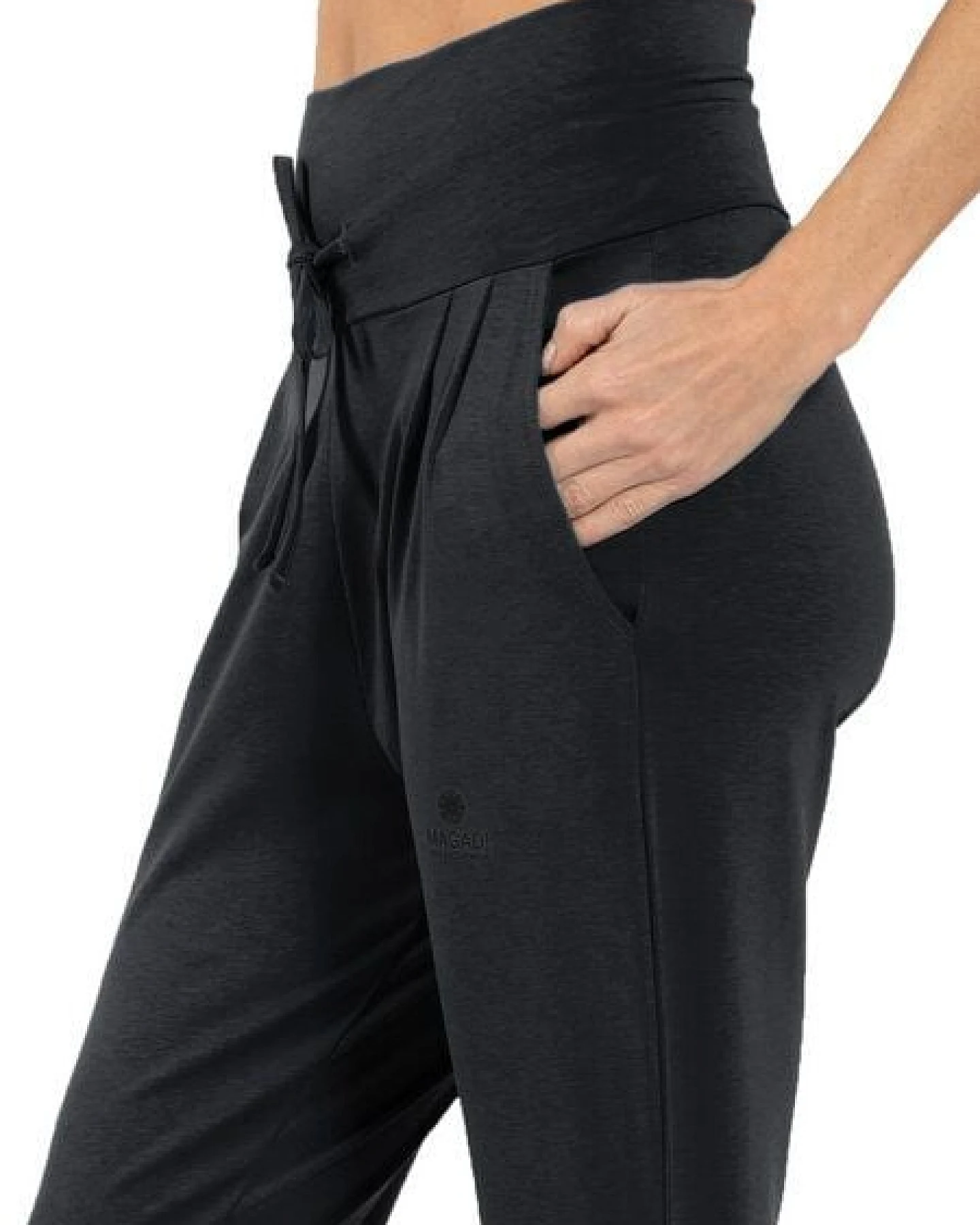 Magadi Yogahose FRANCIS aus Naturmaterial – Ansicht 4