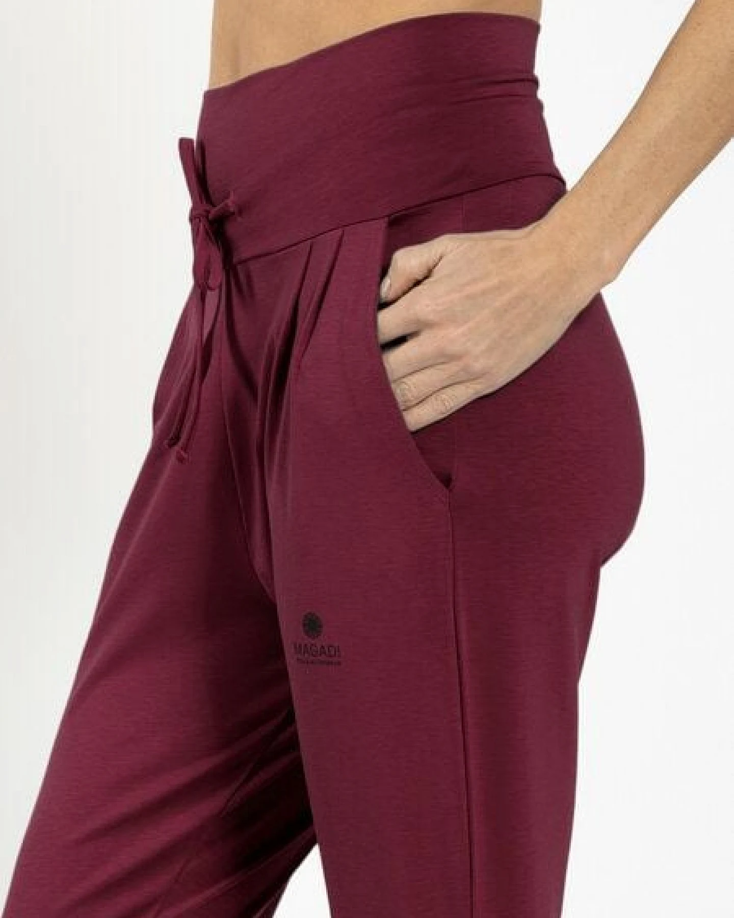 Magadi Yogahose FRANCIS aus Naturmaterial – Ansicht 3