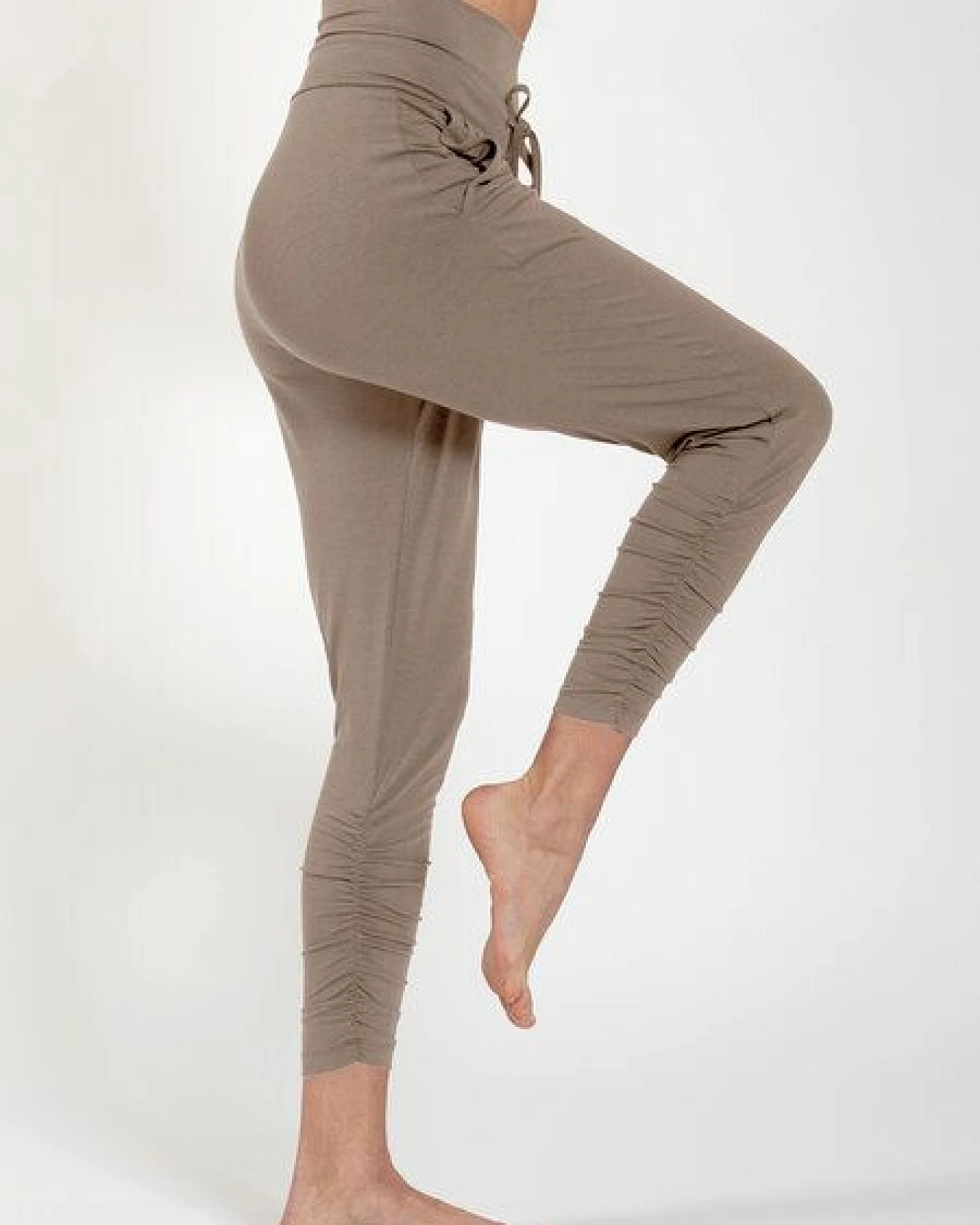 Magadi Yogahose FRANCIS aus Naturmaterial – Ansicht 3