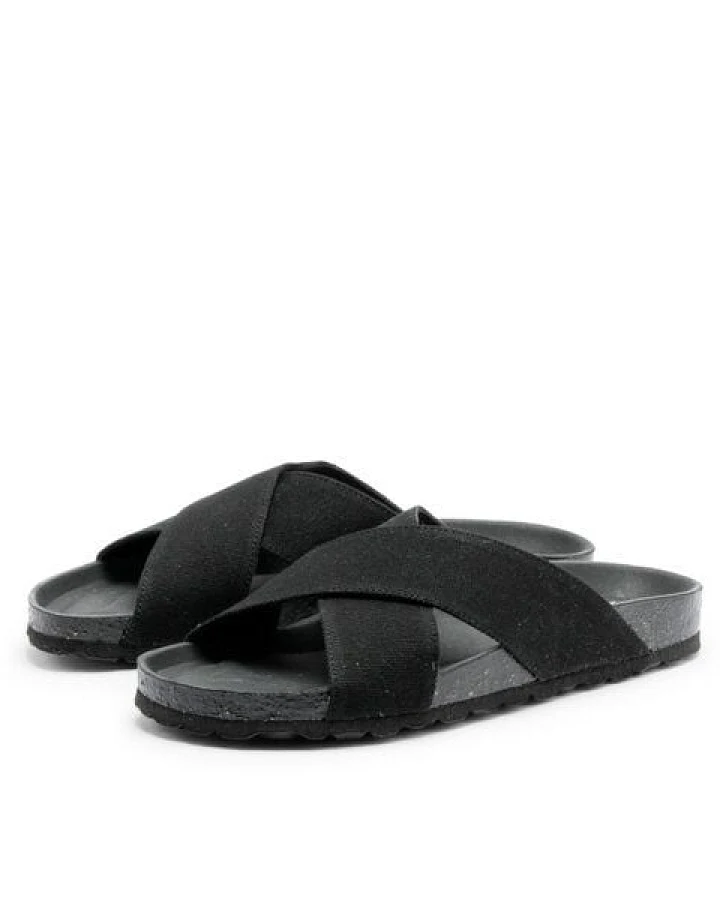 Grand Step Shoes Lola Schlappen, vegan