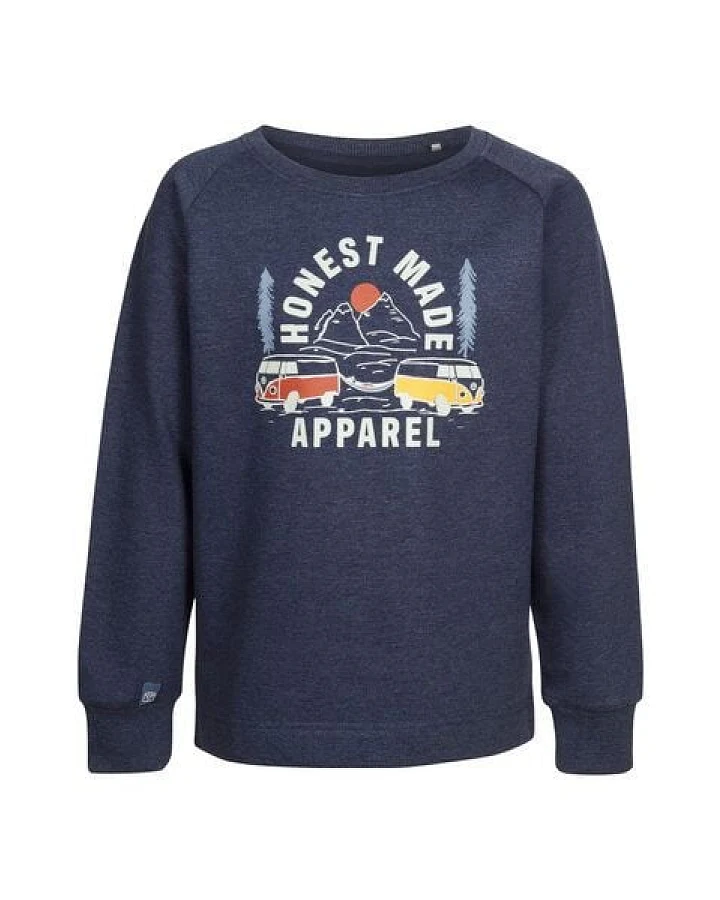 Elkline Kinder Pullover Snooze
