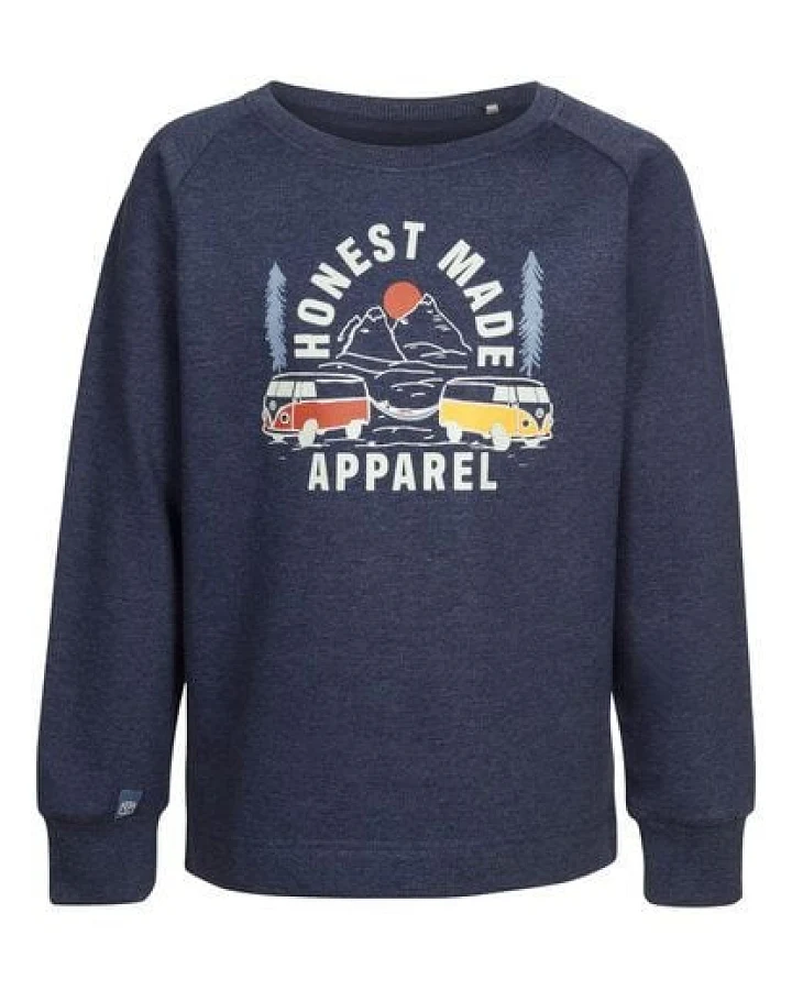 Elkline Kinder Pullover Snooze