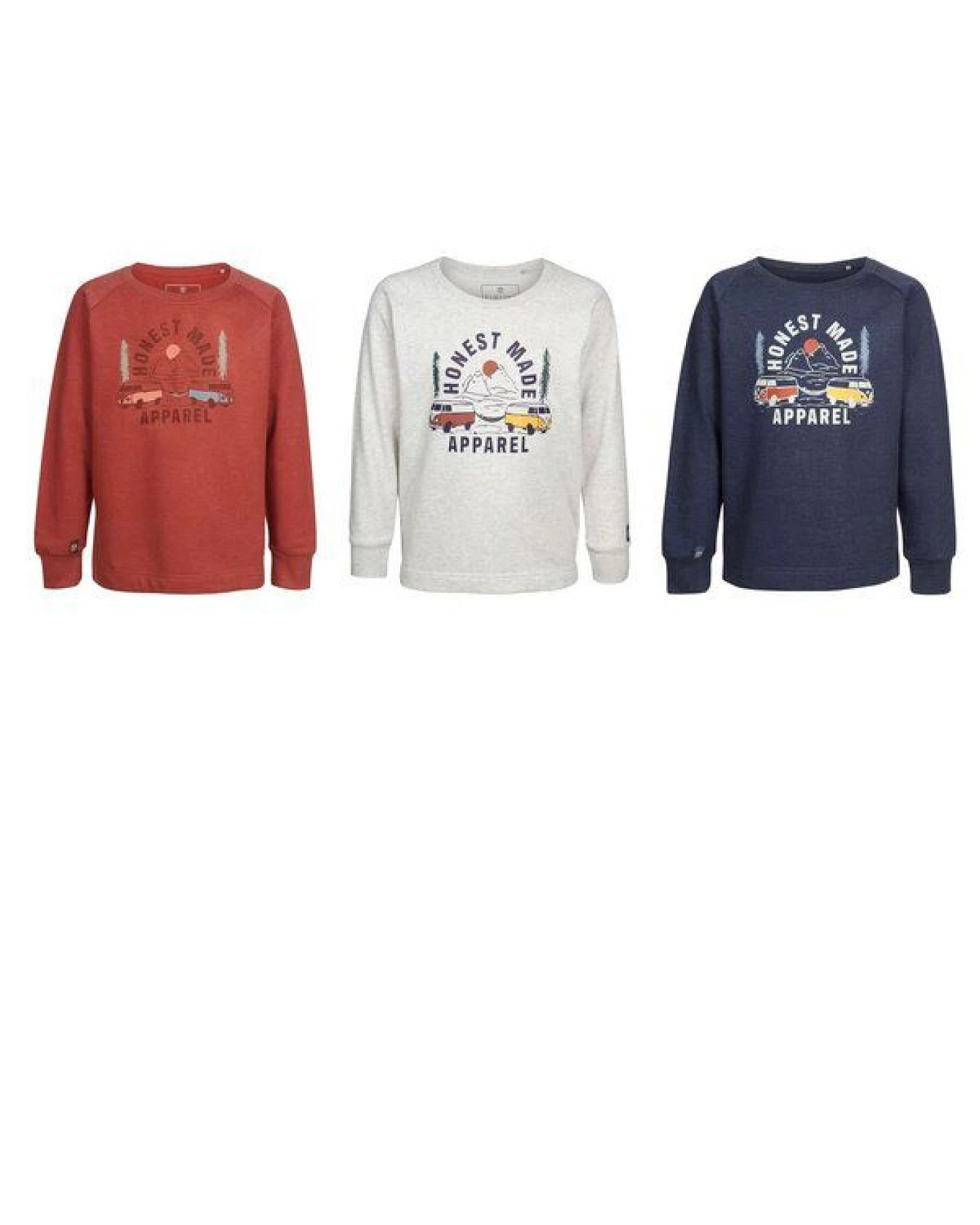 Elkline Kinder Pullover Snooze – Ansicht 2