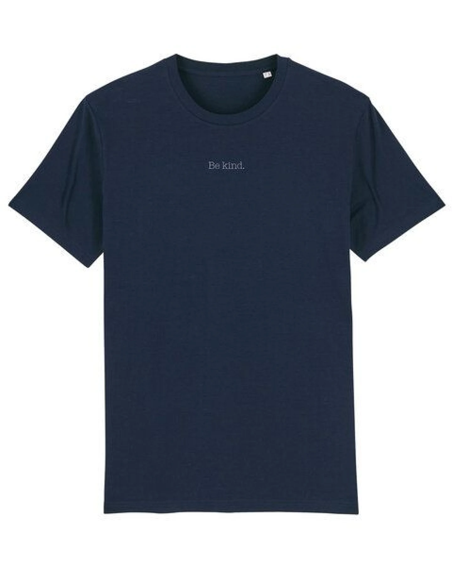 Human Family Bio Herren Rundhals T-Shirt "Be kind" – Ansicht 3