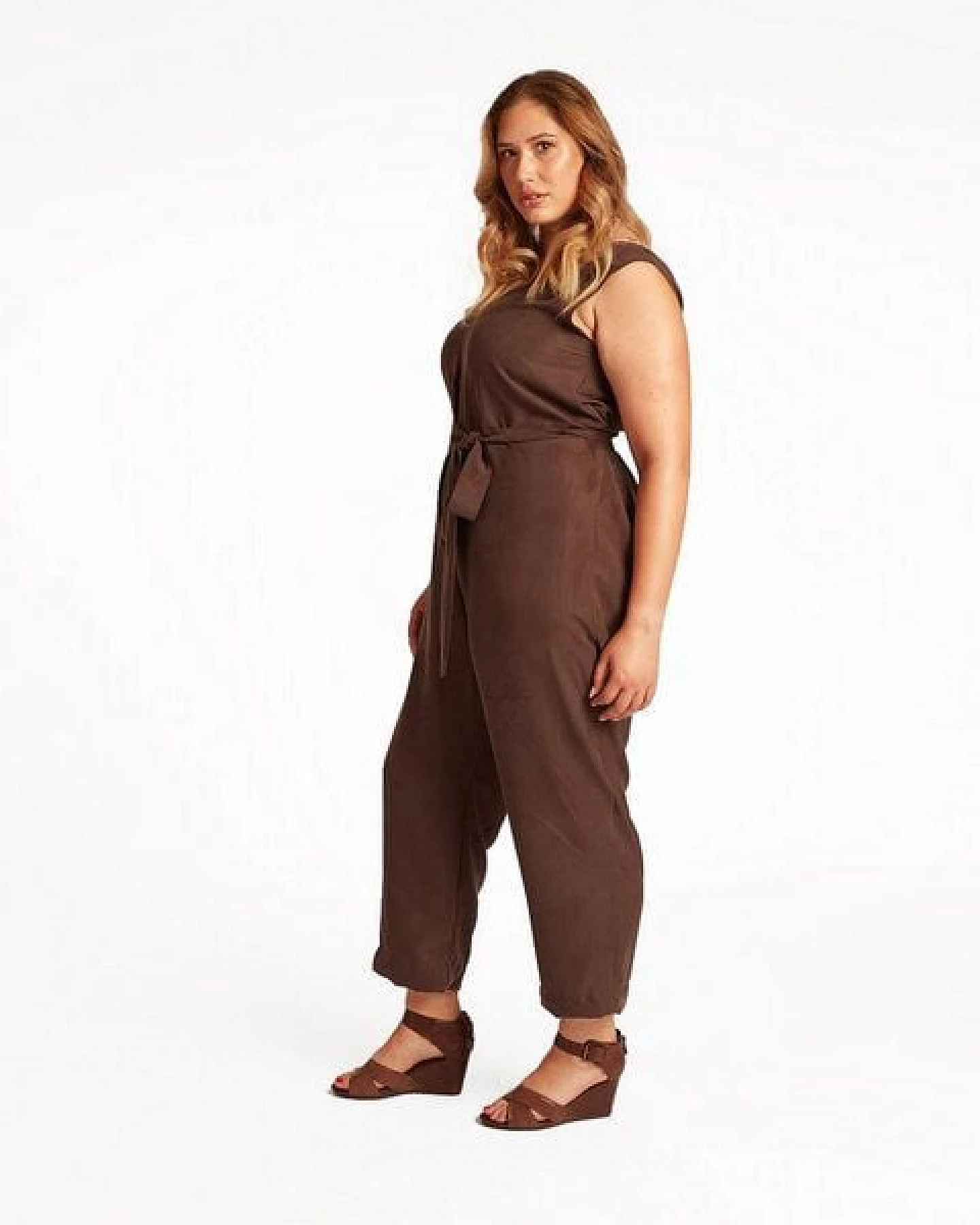 WiDDA berlin Modischer Overall ENIBAS aus TENCEL® in zwei Farbvarianten – Ansicht 4