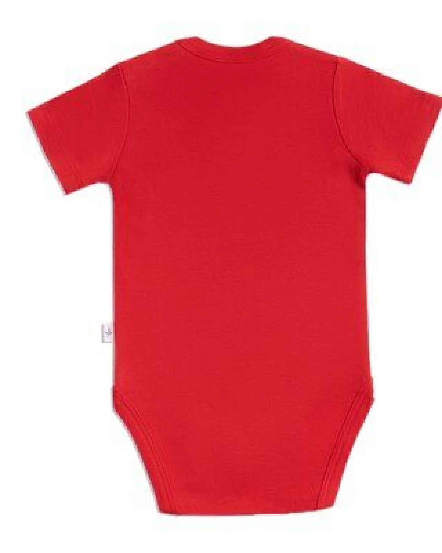 1er bis 6er Pack Baby kurzarm Body aus Bio-Baumwolle Rippjersey "Leela Cotton" – Ansicht 2