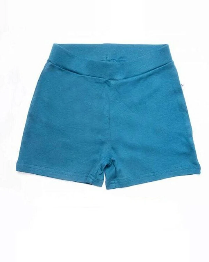 1er oder 2er Pack Baby und Kinder Short aus 100% Bio-Baumwolle "Leela Cotton" (2020)