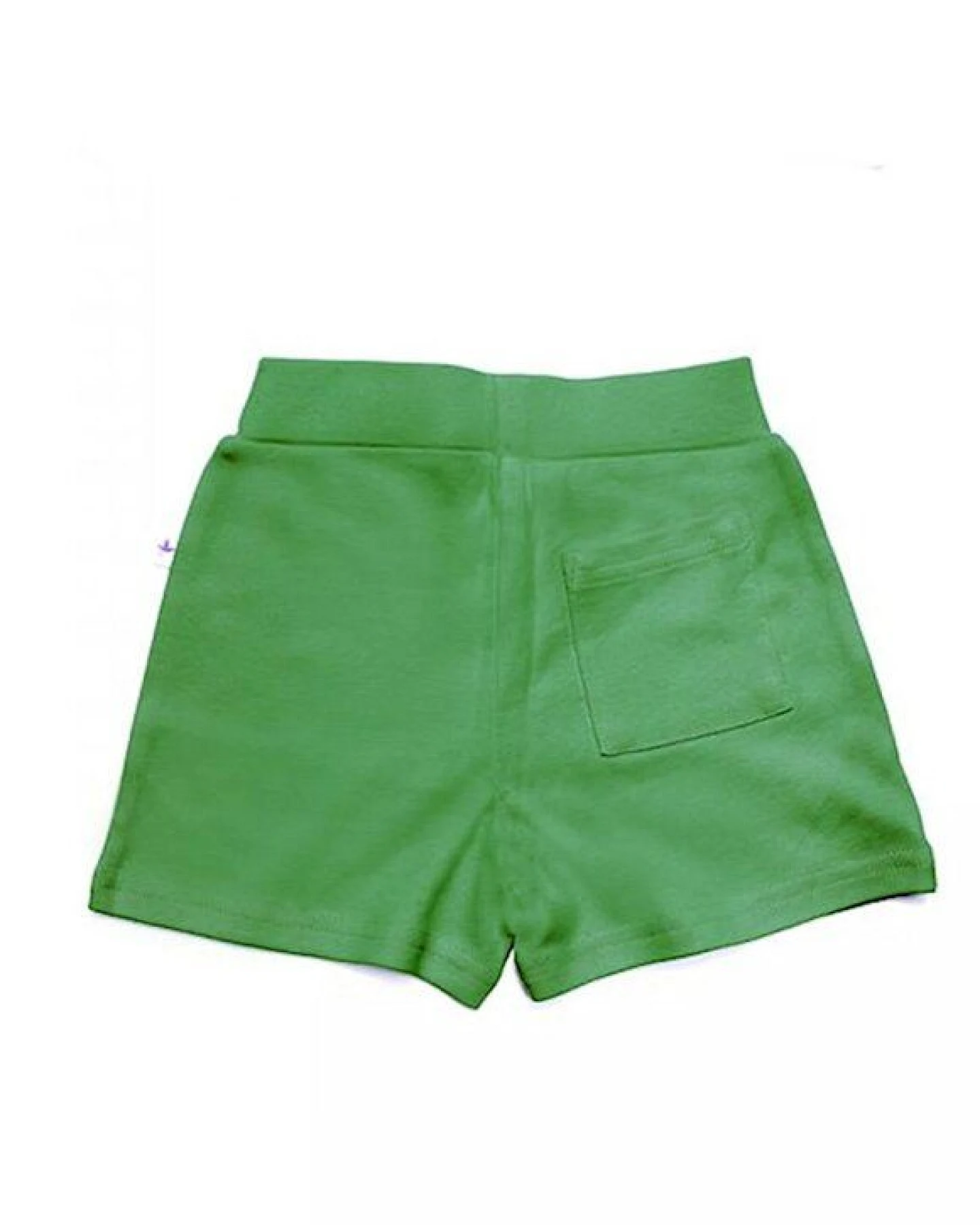 1er oder 2er Pack Baby und Kinder Short aus 100% Bio-Baumwolle "Leela Cotton" (2020) – Ansicht 2