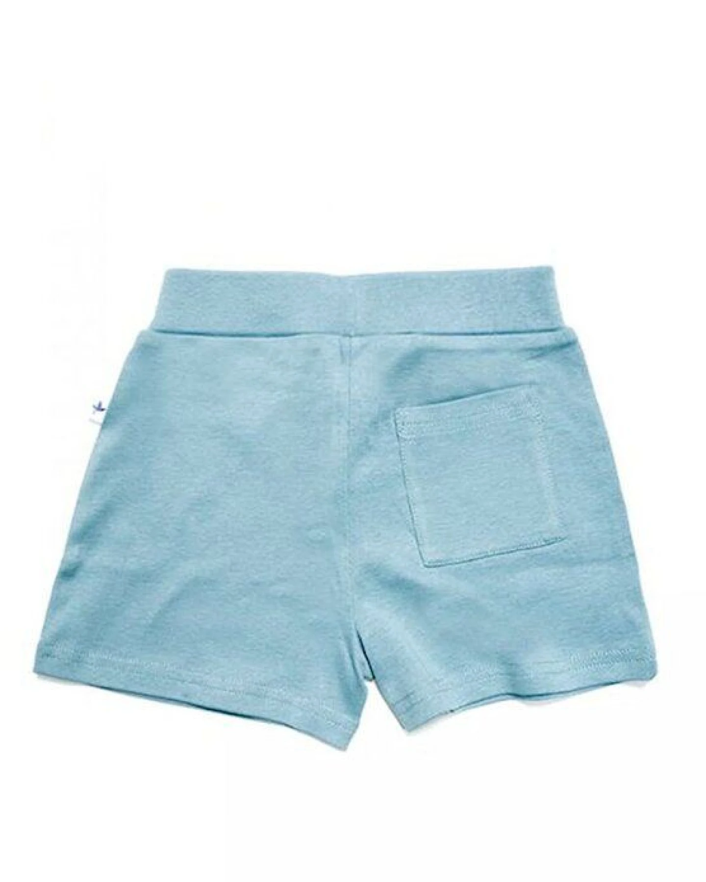 1er oder 2er Pack Baby und Kinder Short aus 100% Bio-Baumwolle "Leela Cotton" (2020) – Ansicht 2