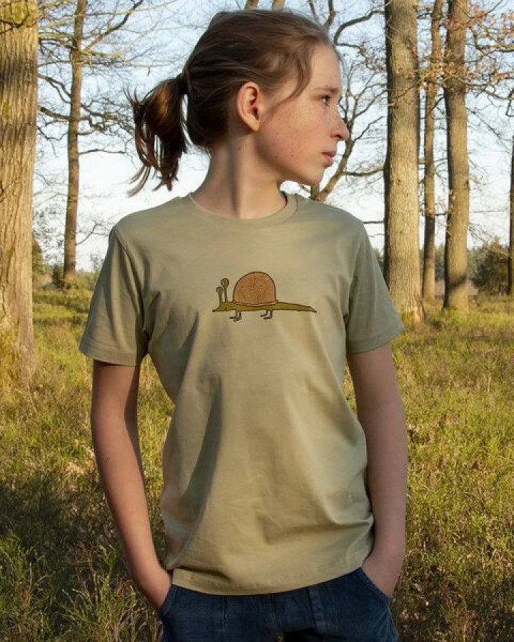 Cmig Kinder T-shirt Schnigel