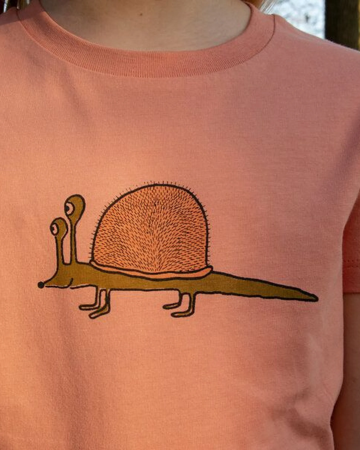 Cmig Kinder T-shirt Schnigel – Ansicht 2