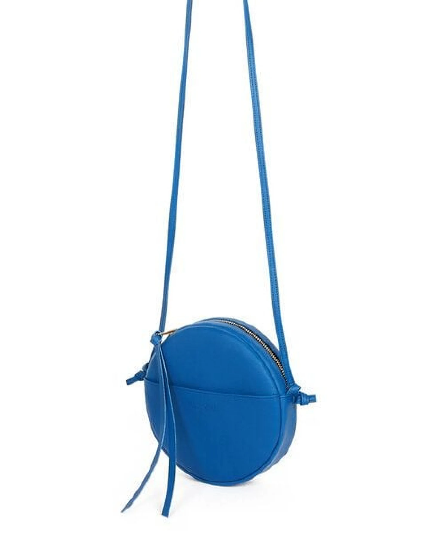 VEGANE Runde Schultertasche RUT von ElektroPulli – Ansicht 4
