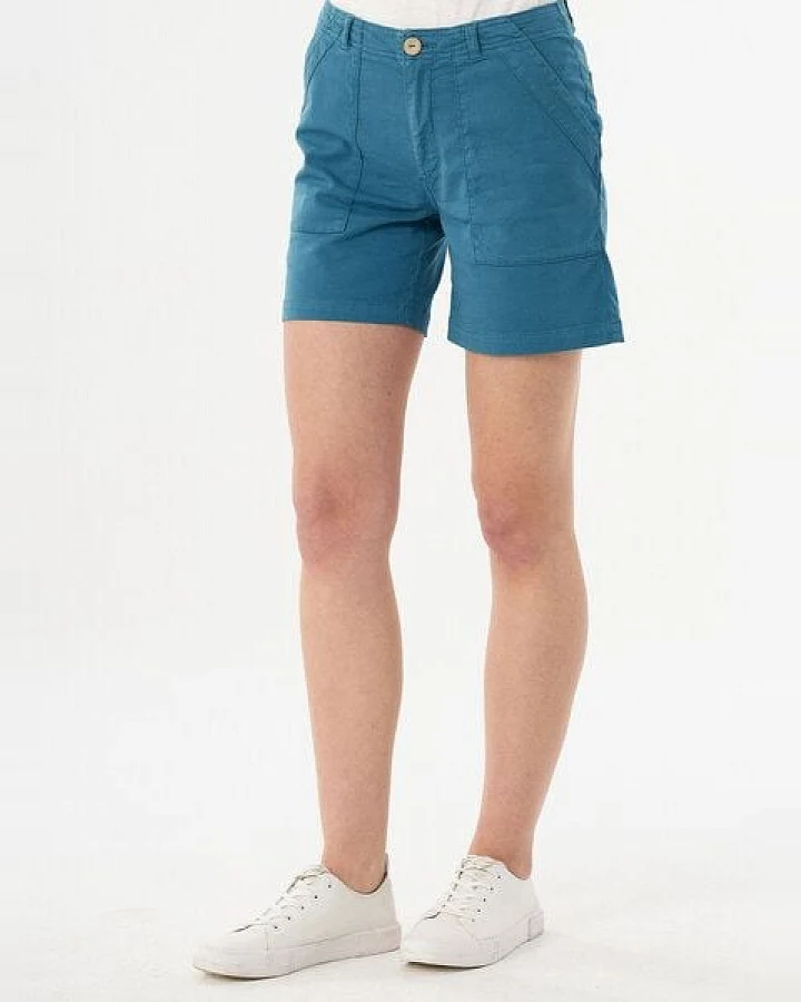 ORGANICATION Shorts aus Bio-Baumwolle