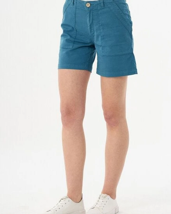 ORGANICATION Shorts aus Bio-Baumwolle