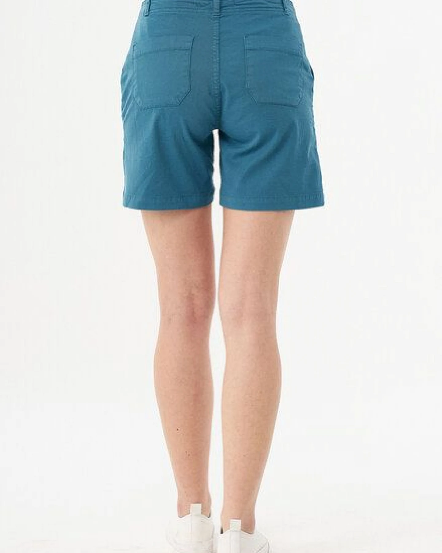 ORGANICATION Shorts aus Bio-Baumwolle – Ansicht 3
