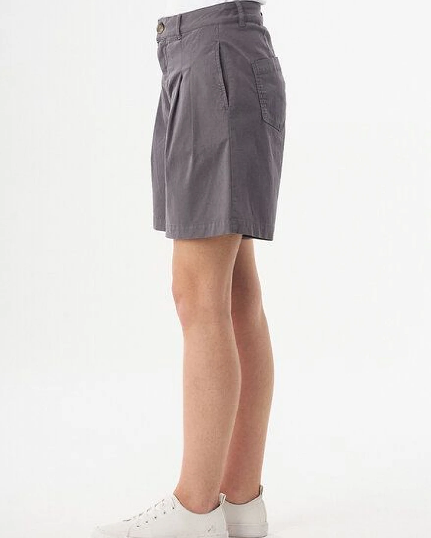 ORGANICATION Shorts aus Bio-Baumwolle – Ansicht 3