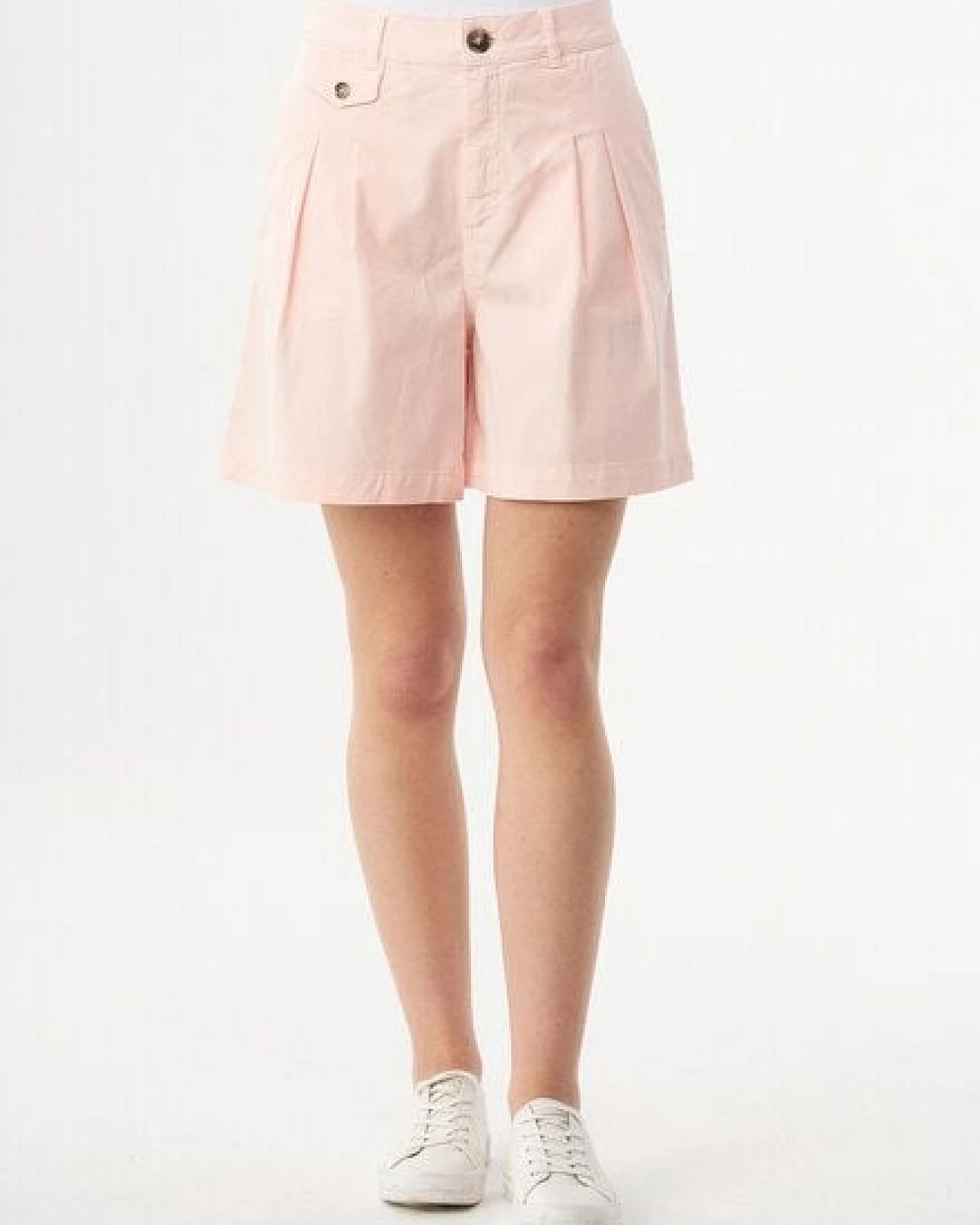 ORGANICATION Shorts aus Bio-Baumwolle – Ansicht 3