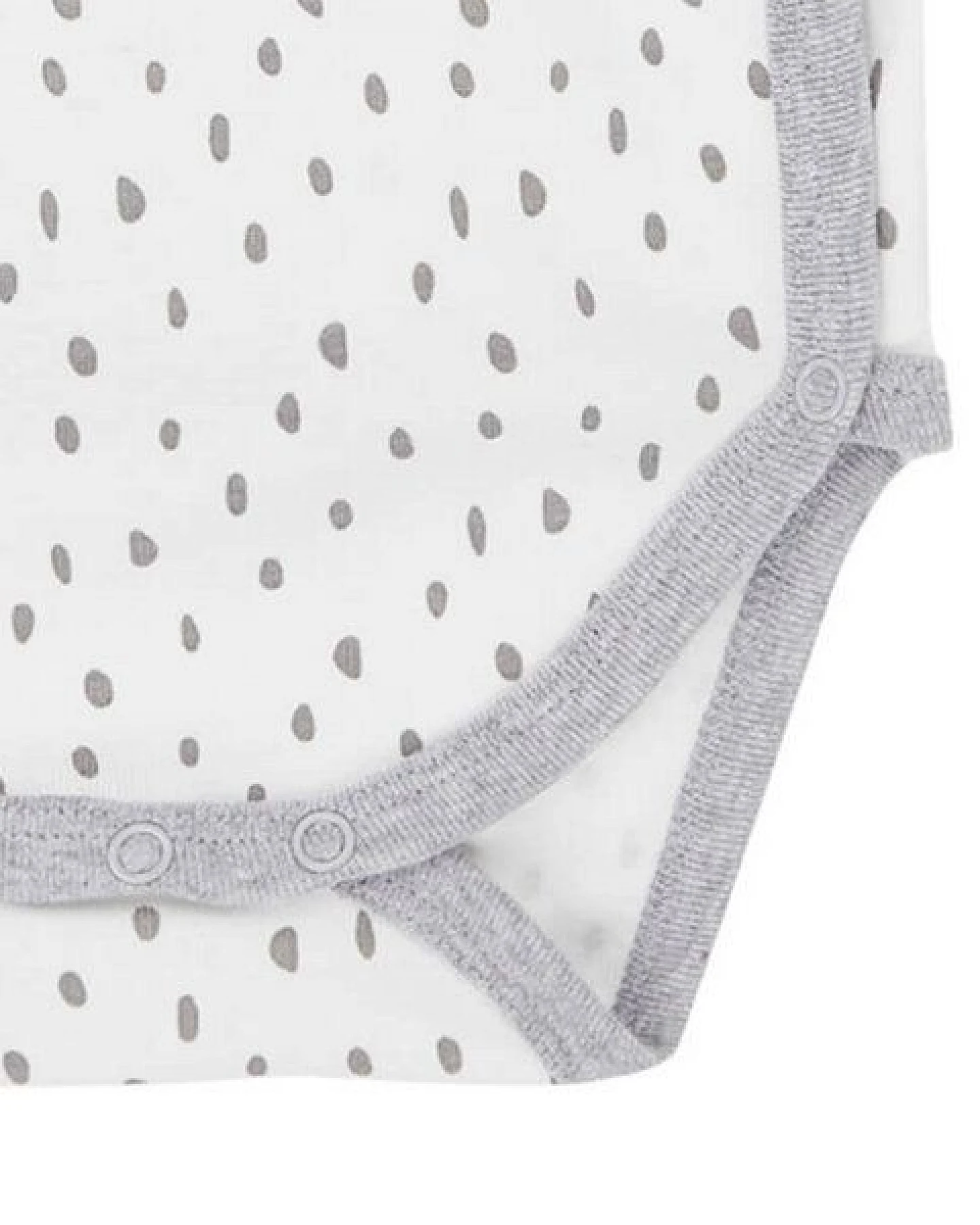 sense-organics Baby Wickelbody Langarm *YGON* dashes I GOTS & Bio I Sense Organics – Ansicht 4