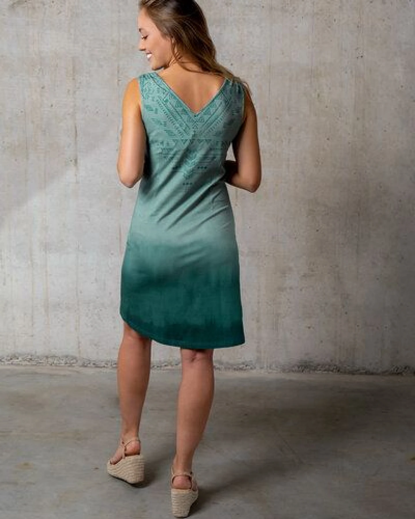 The Spirit of OM Kleid Bakti – Ansicht 2