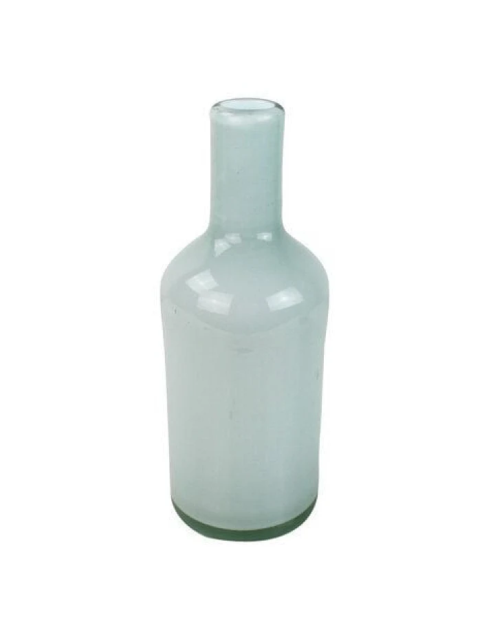Mitienda Shop Dekovase weiß Botellas, Blumenvase
