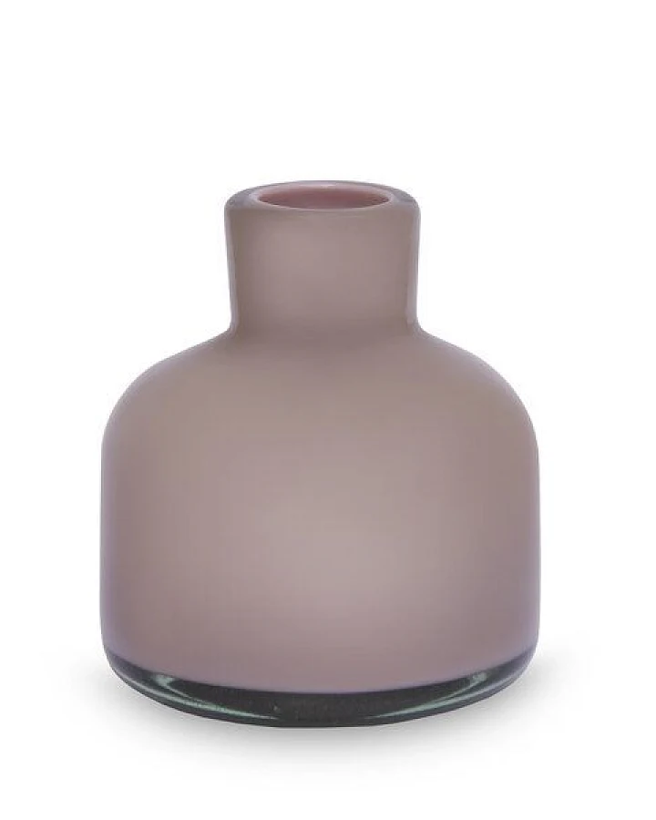 Mitienda Shop Dekovasen lila pastell Botellas, Blumenvase