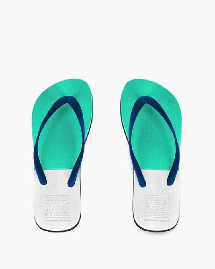 ECOALF Damen Flip Flop BICOLOR