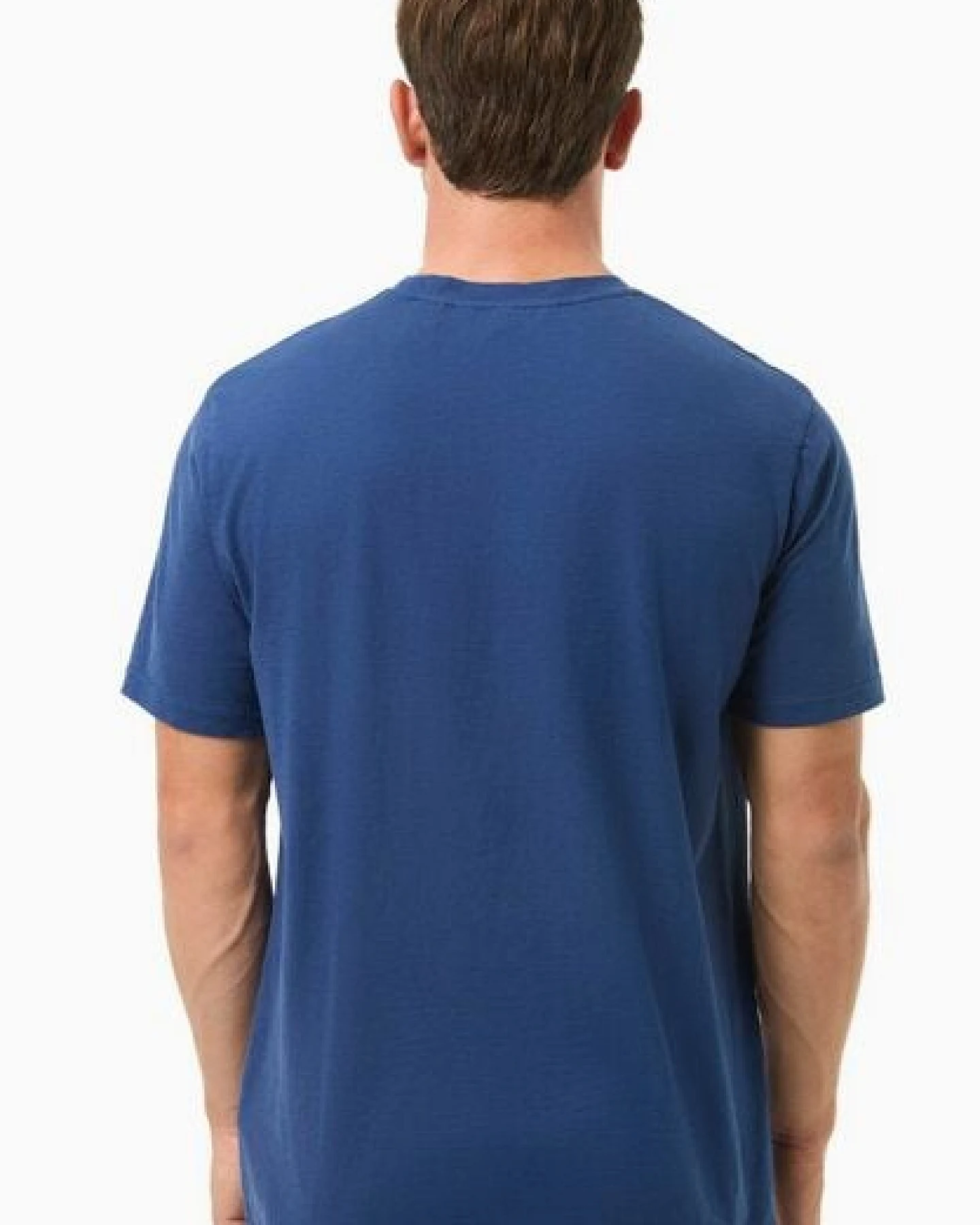 ORGANICATION Basic T-Shirt aus Bio-Baumwolle – Ansicht 4