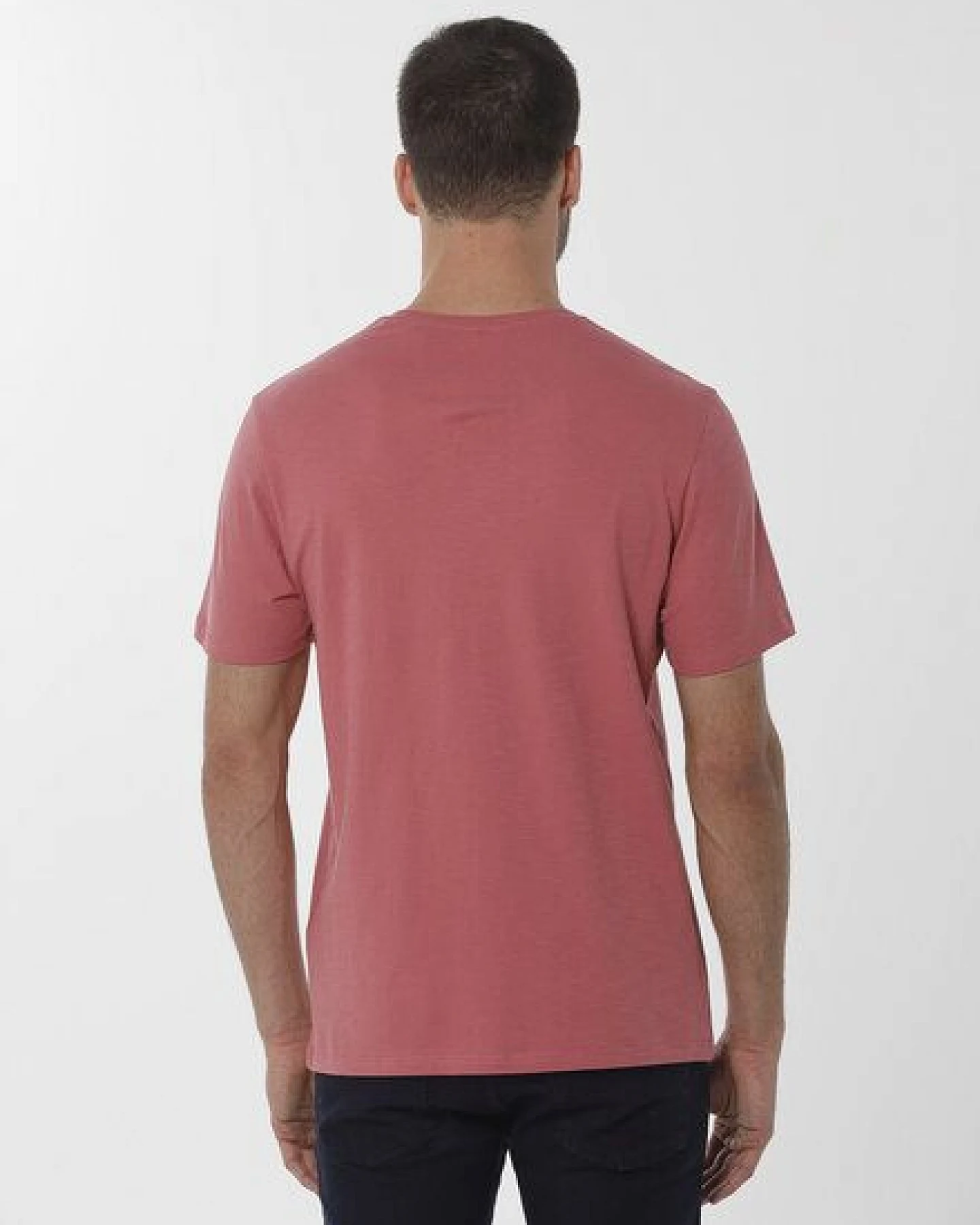 ORGANICATION Basic T-Shirt aus Bio-Baumwolle – Ansicht 4