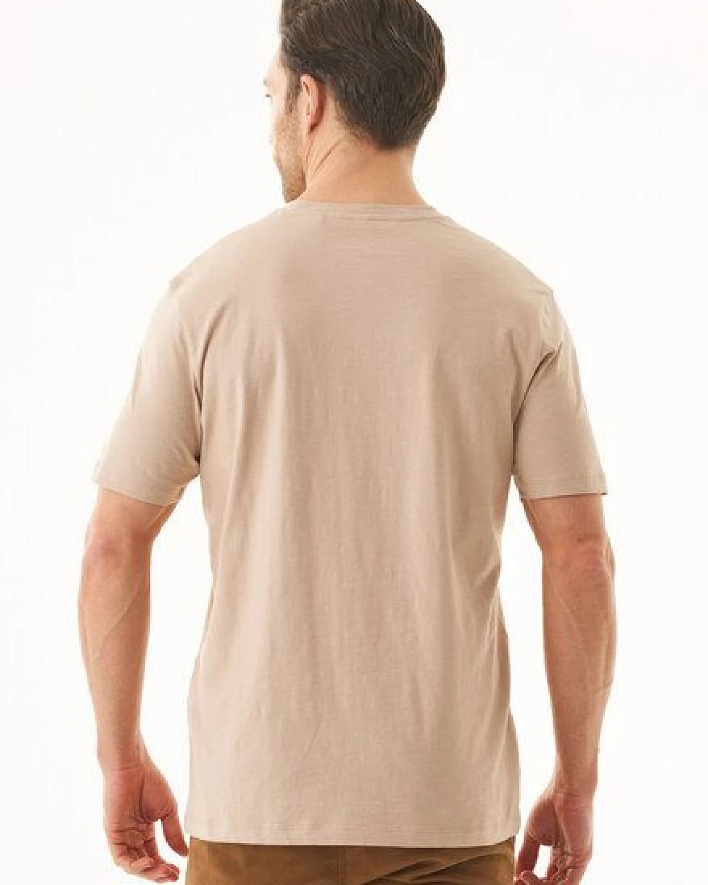 ORGANICATION Basic T-Shirt aus Bio-Baumwolle – Ansicht 3