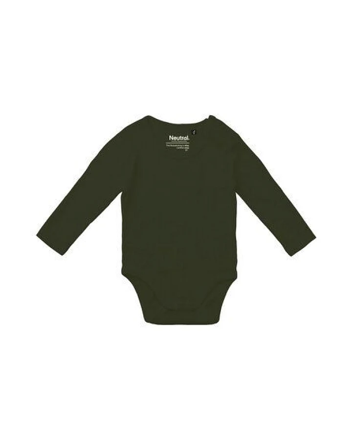 Neutral® - 3FREUNDE Body Langarm