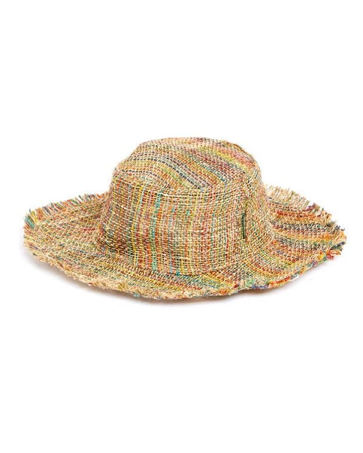 short'n'pietz Sommerhut aus Hanf