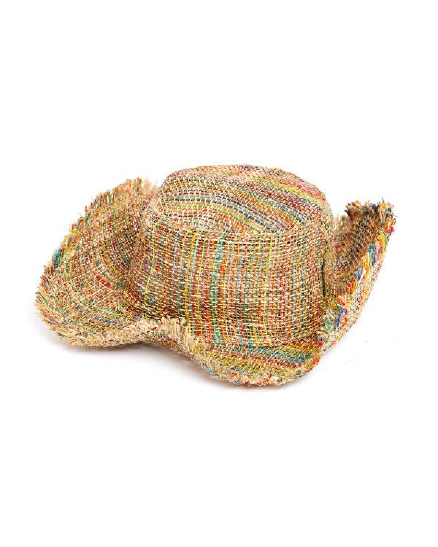 short'n'pietz Sommerhut aus Hanf – Ansicht 3