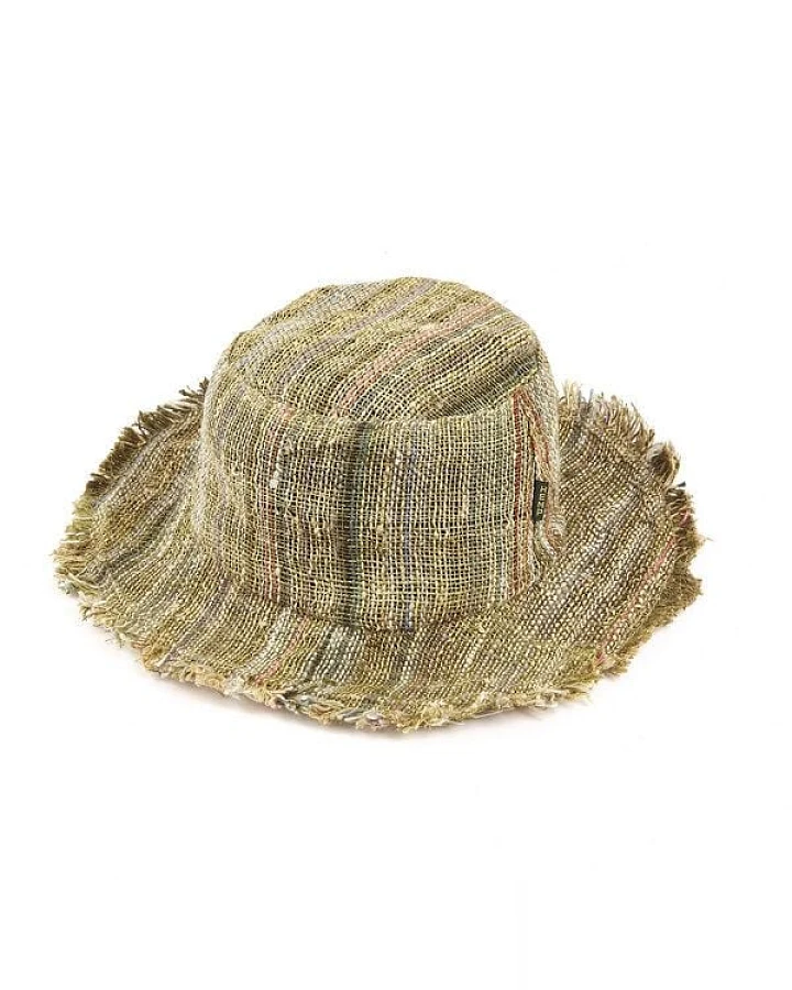 short'n'pietz Sommerhut aus Hanf