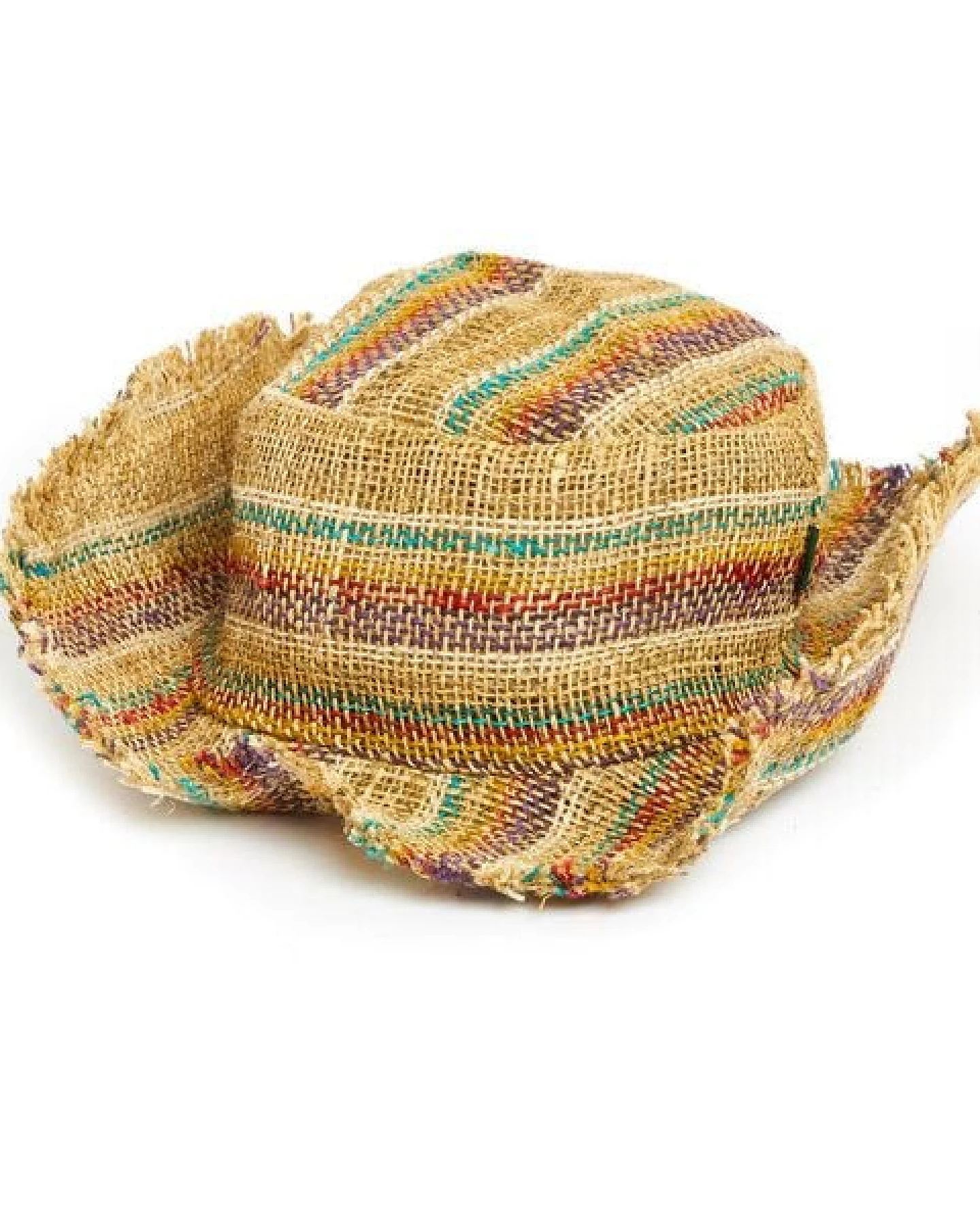 short'n'pietz Sommerhut aus Hanf – Ansicht 3
