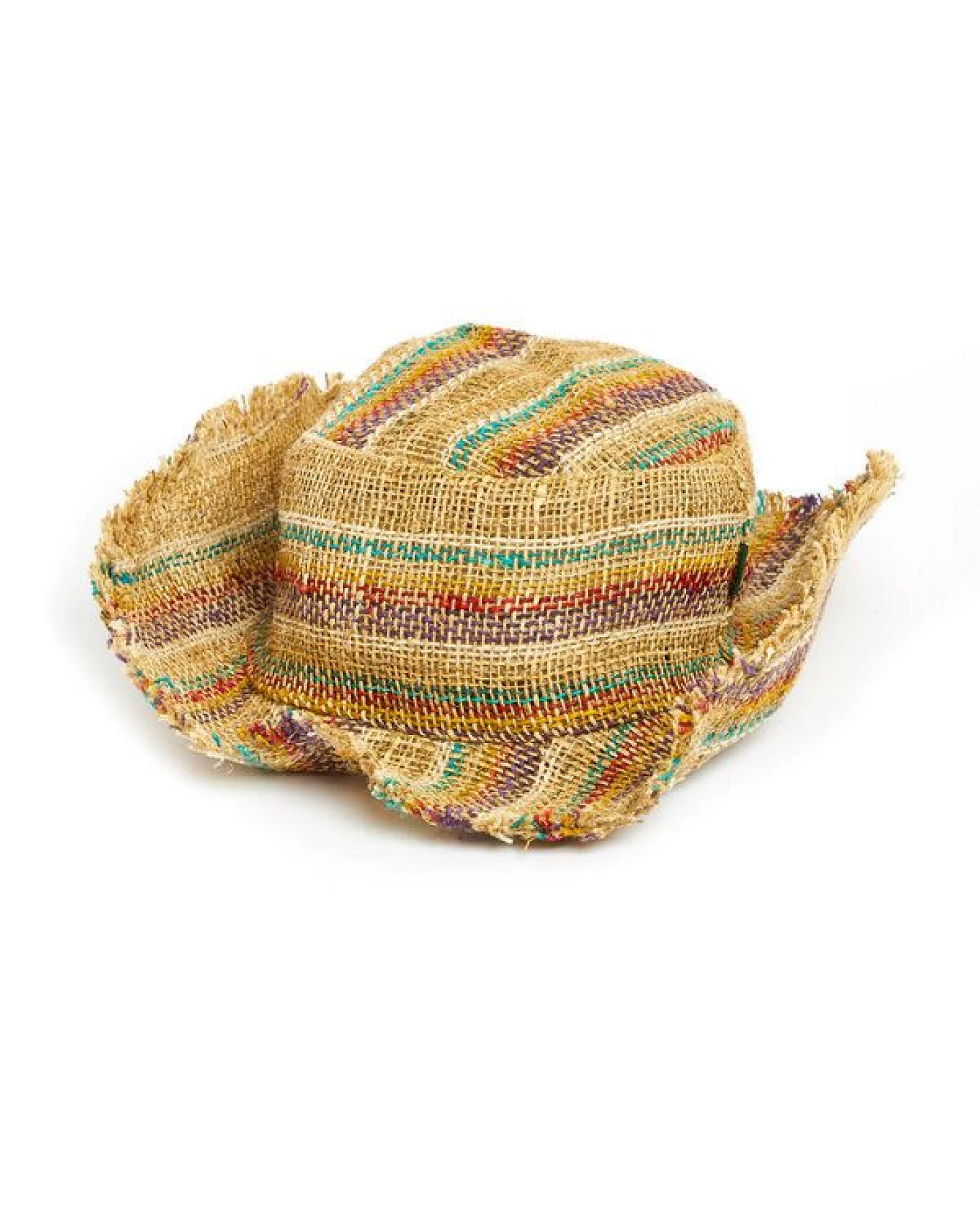 short'n'pietz Sommerhut aus Hanf – Ansicht 3