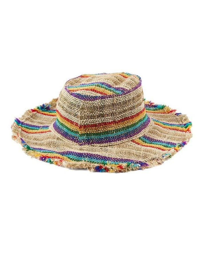 Regenbogen Gestreift