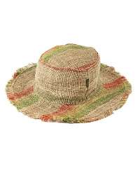 Beige Rasta gestreift