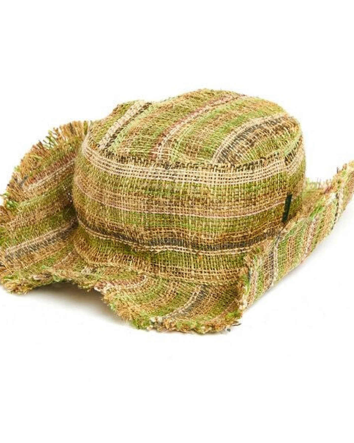short'n'pietz Sommerhut aus Hanf – Ansicht 3