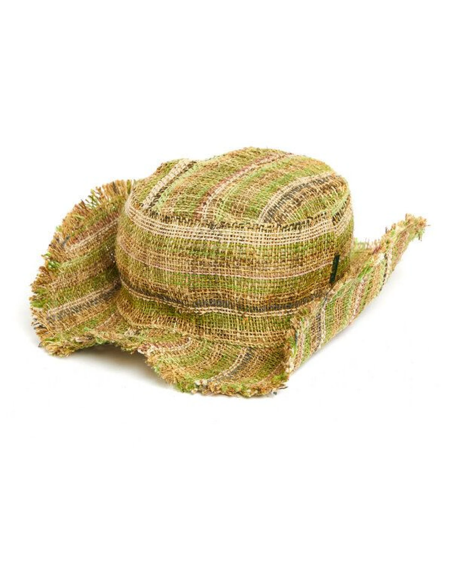 short'n'pietz Sommerhut aus Hanf – Ansicht 3
