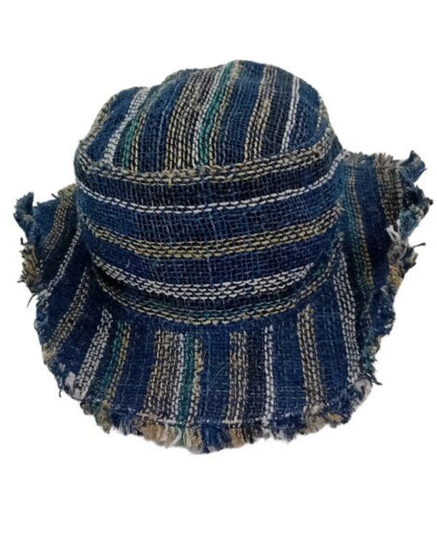 short'n'pietz Sommerhut aus Hanf – Ansicht 3