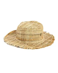 Beige Braun schmal gestreift