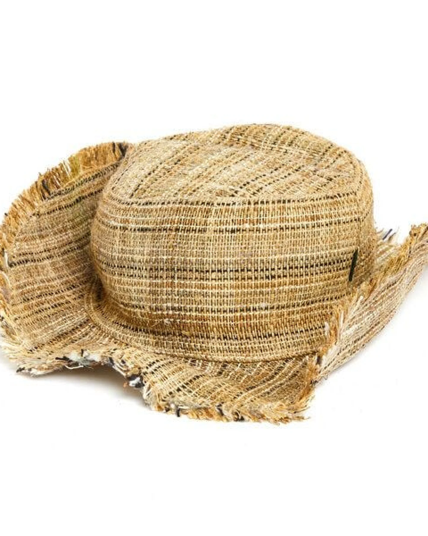 short'n'pietz Sommerhut aus Hanf – Ansicht 3