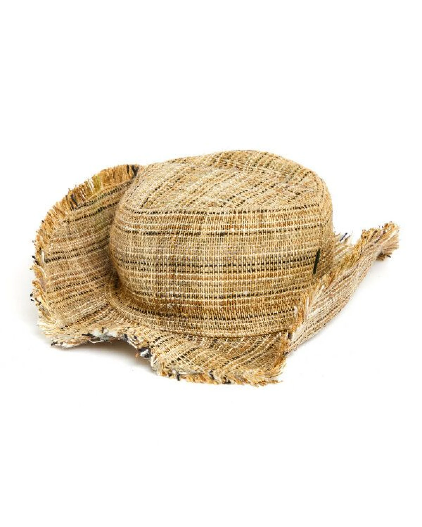 short'n'pietz Sommerhut aus Hanf – Ansicht 3