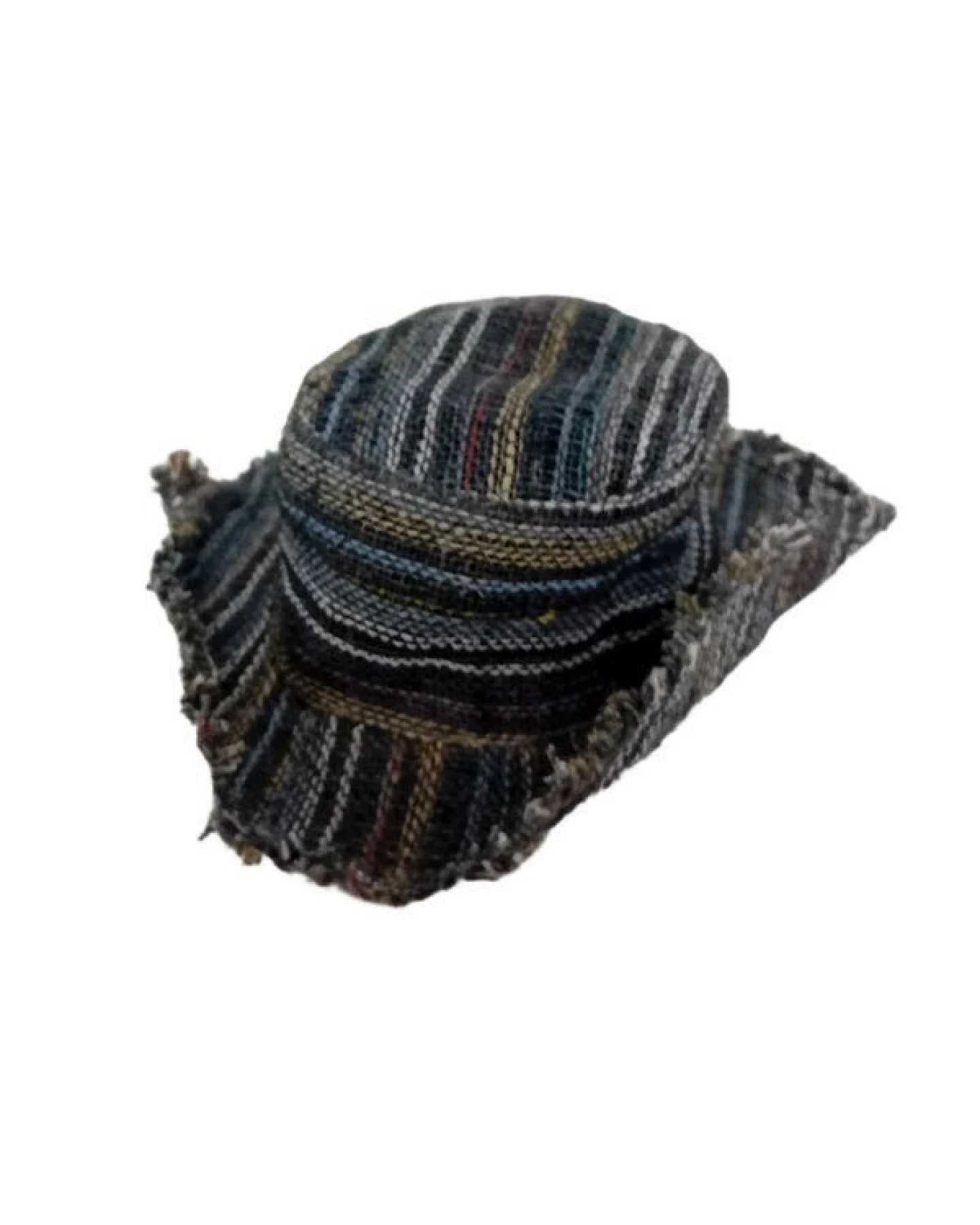 short'n'pietz Sommerhut aus Hanf – Ansicht 3