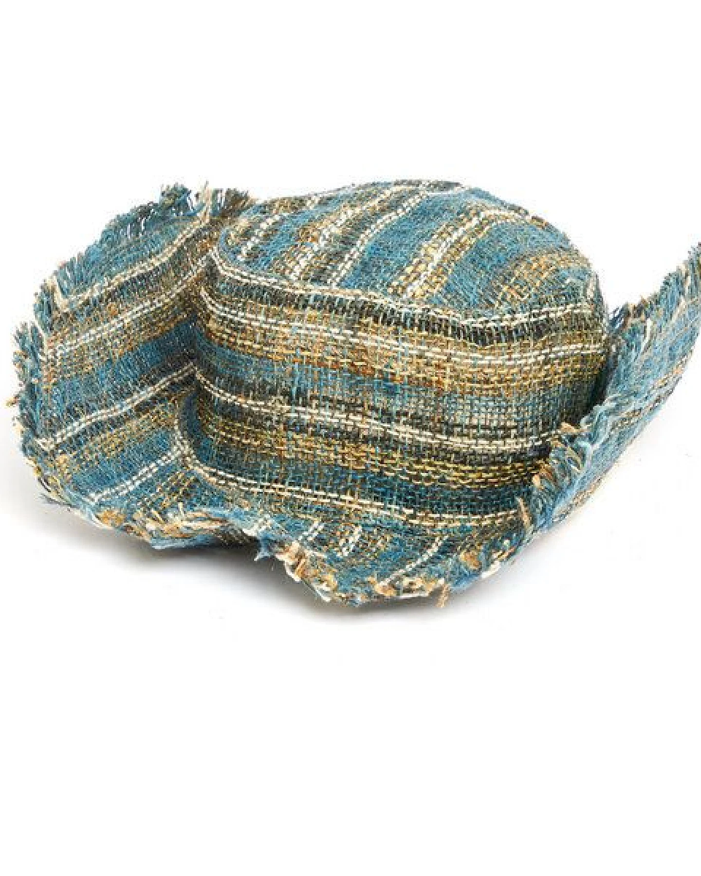 short'n'pietz Sommerhut aus Hanf – Ansicht 3