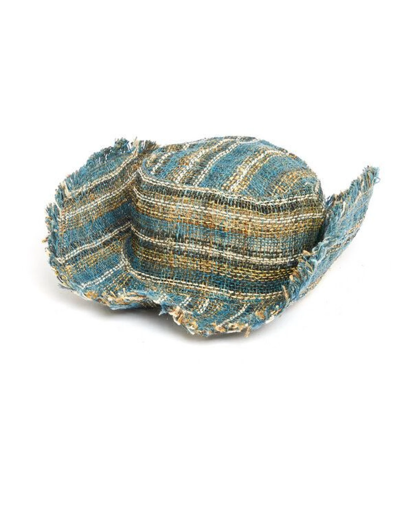 short'n'pietz Sommerhut aus Hanf – Ansicht 3