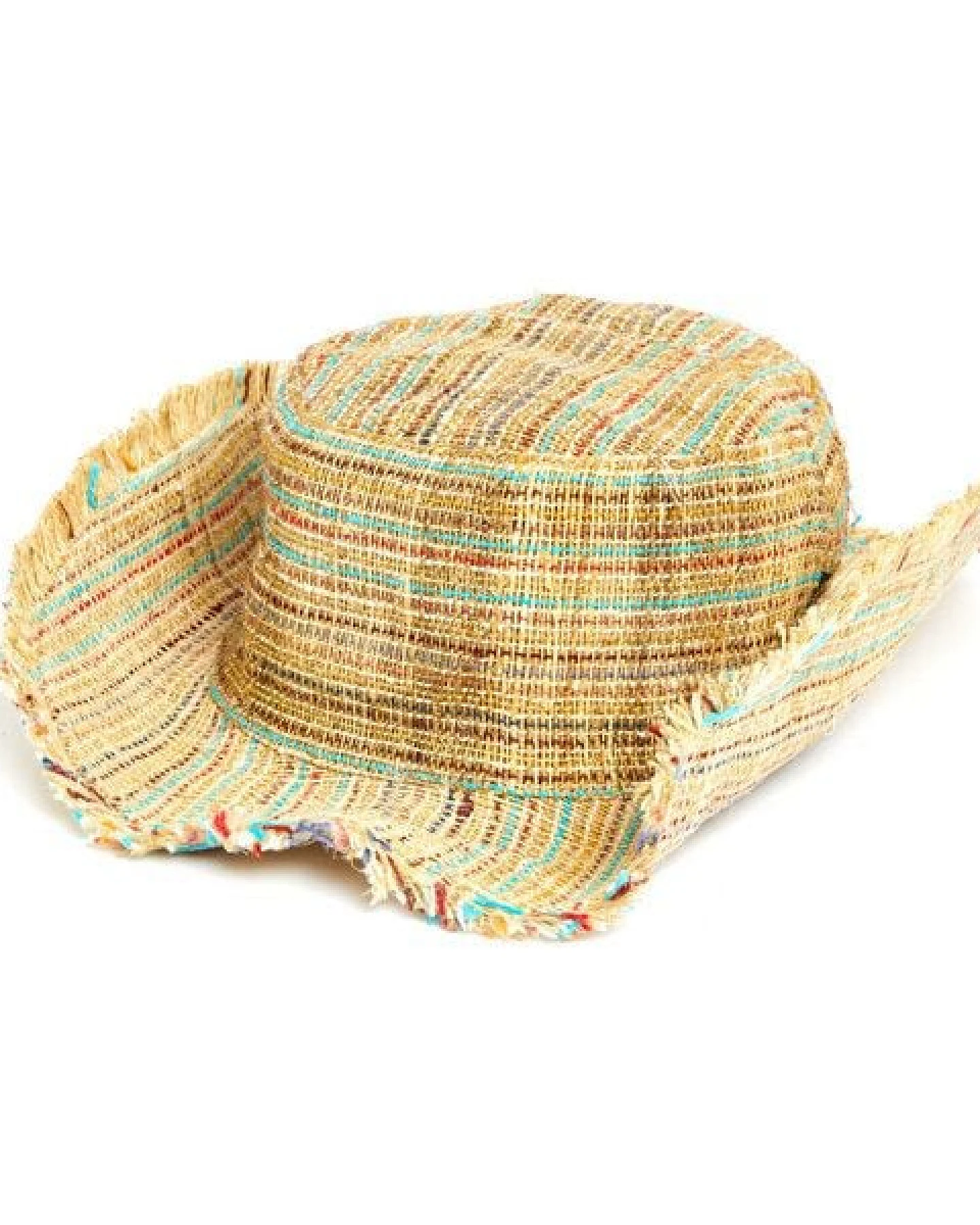short'n'pietz Sommerhut aus Hanf – Ansicht 3